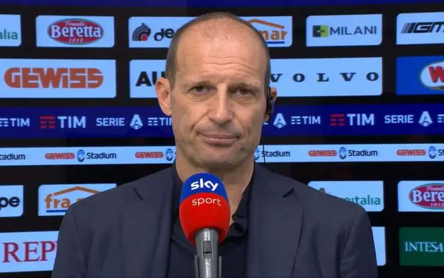 massimiliano allegri sky
