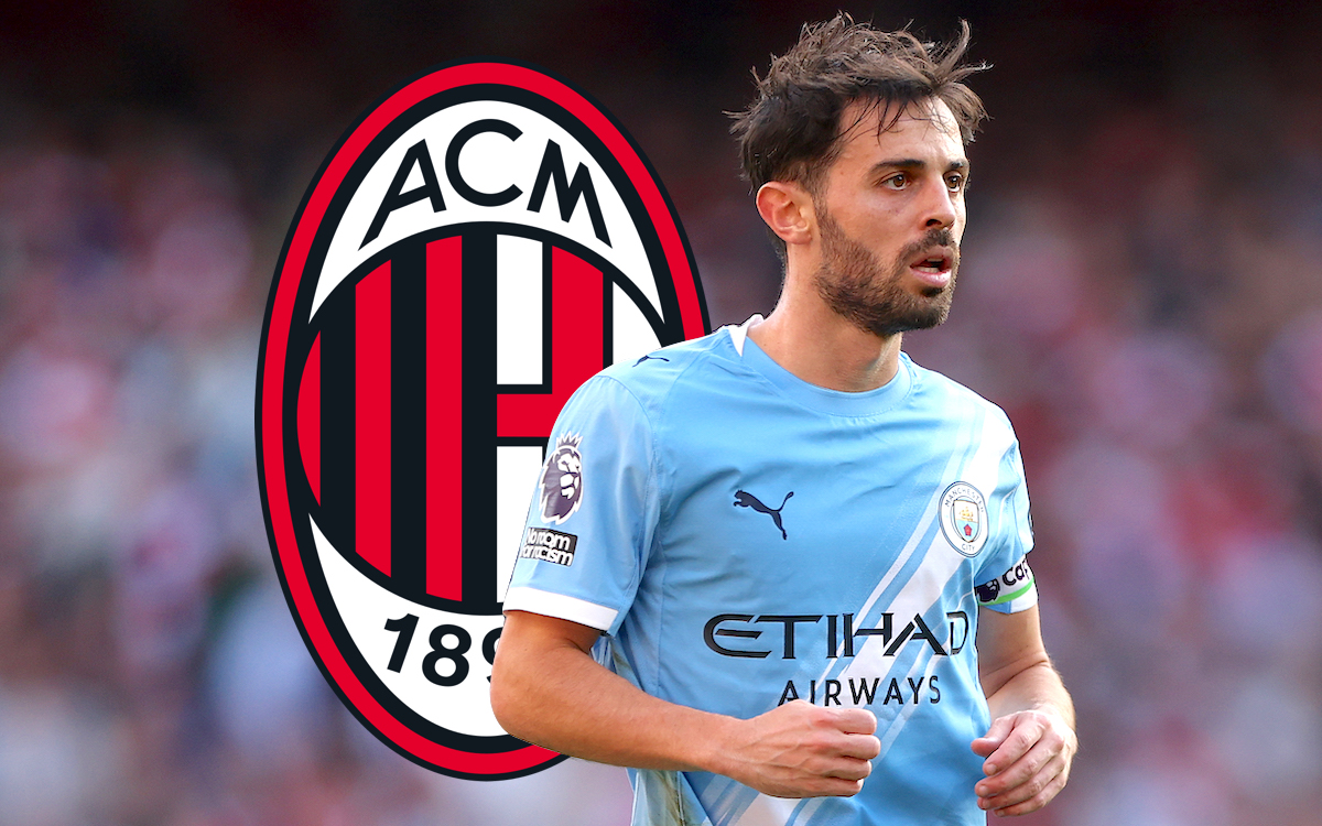 Bernardo Silva of Mancheater City