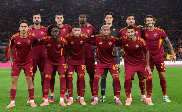 Roma team/players