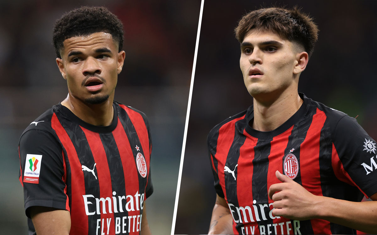 CM: How Milan can cope without Estupinan and Saelemaekers - Allegri's idea