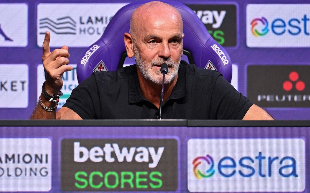 stefano pioli fiorentina press conference