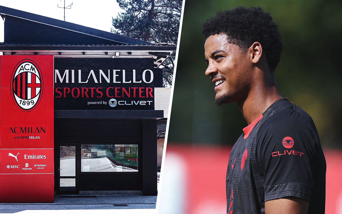 Clivet and Milanello