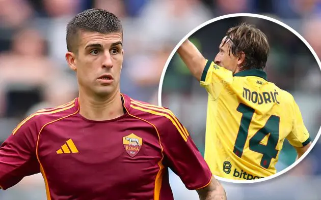 everton-v-as-roma-pre-season-