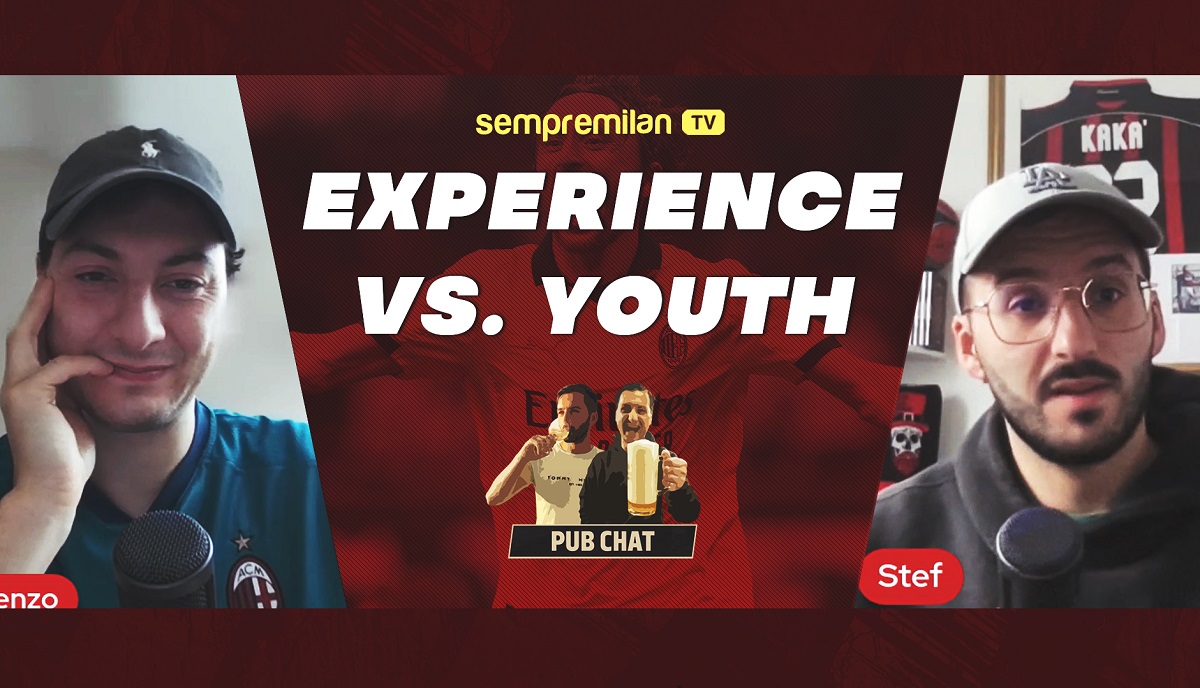 Pub Chat with Lorenzo and Stefano: Milan's new-found focus on experience