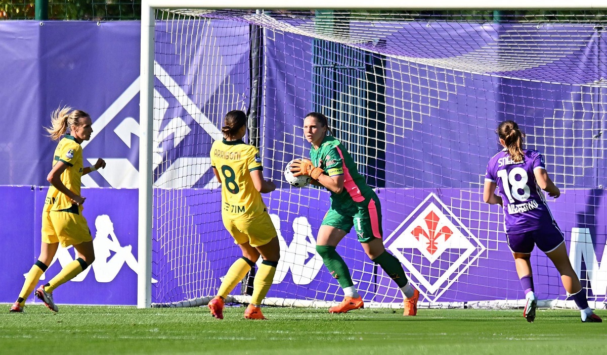 Fiorentina 4-3 AC Milan Women: Three points dropped after another late turnaround