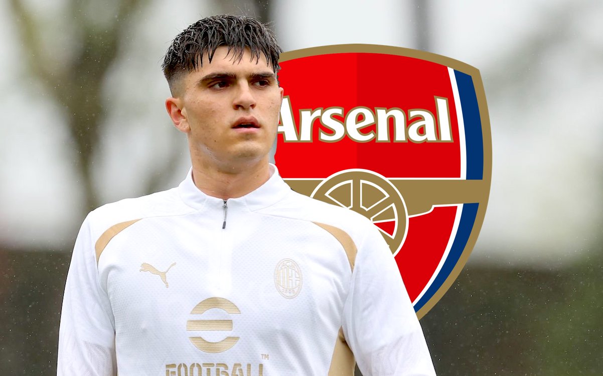 Reports: Arsenal interested in 19-year-old Milan defender and will scout him vs. Juventus