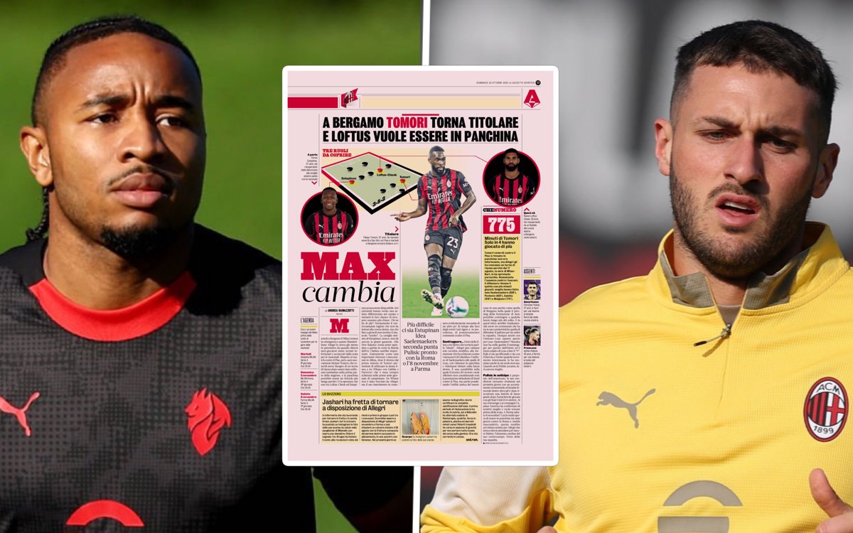 GdS: ‘There’s only Leao’ – why Milan must solve attacking headache to dream big