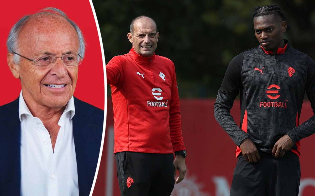 Pellegatti explains shift in man-management: “Leao would go through fire for Allegri”