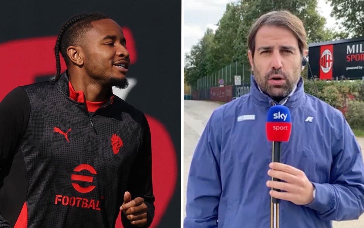 Sky: More alarm for Milan as Nkunku battles foot injury - the latest