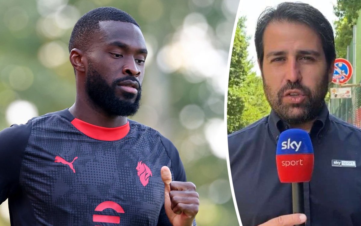 Sky: Tomori expected to undergo precautionary MRI scan on swollen knee