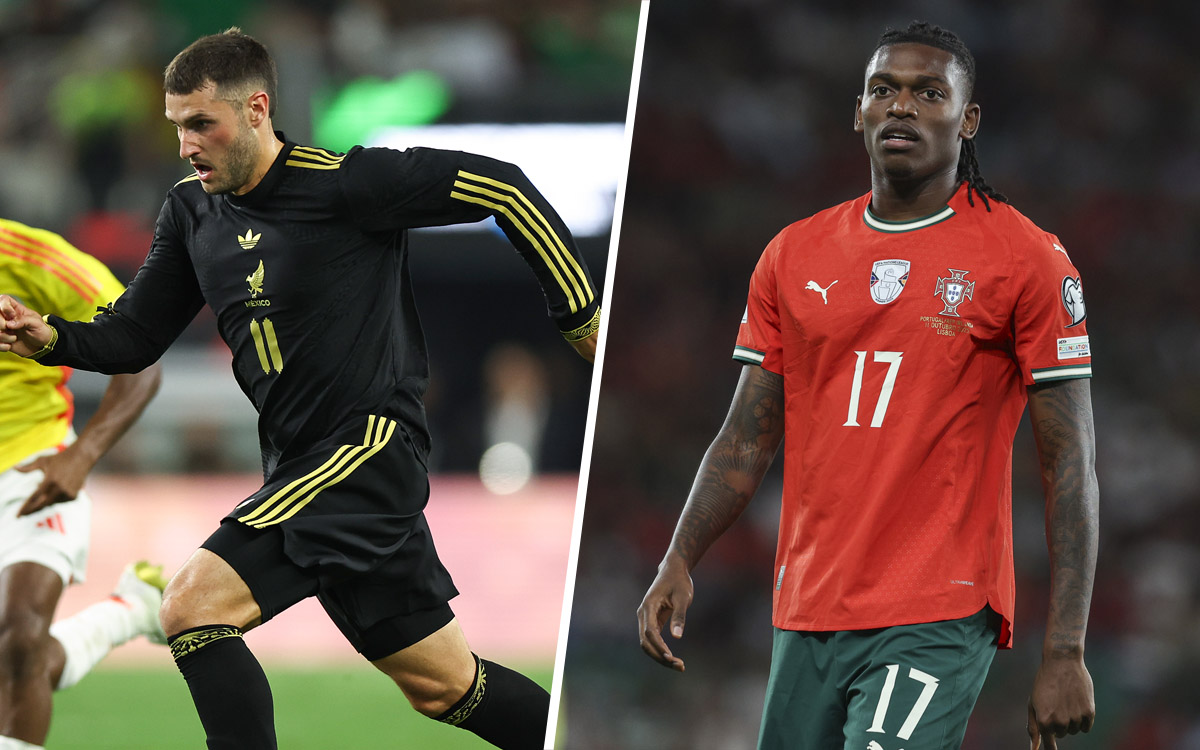Yesterday's report and Milan players on international duty today: from Leao to Modric