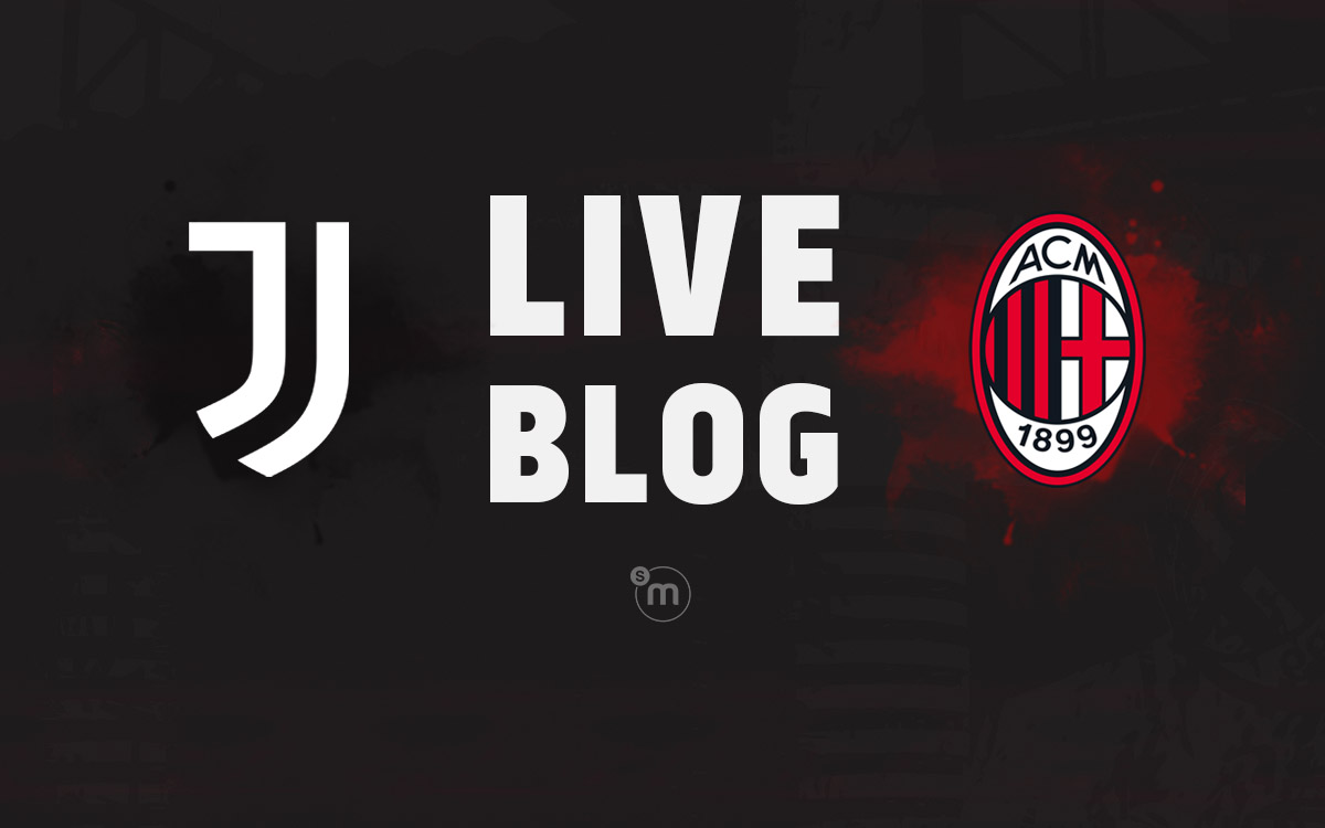 Juventus vs. AC Milan: Live updates and commentary from the Serie A clash