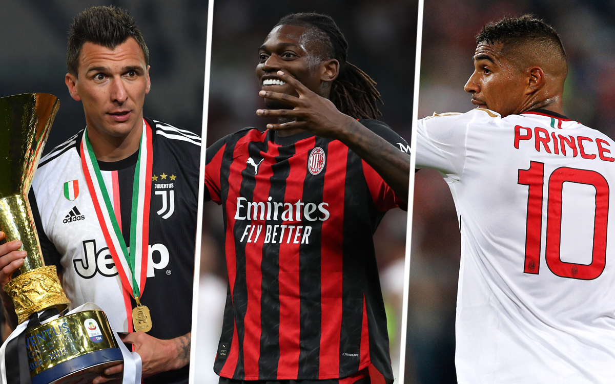 GdS: Boateng, Mandzukic, Leao and more - Allegri's past with role experimentation