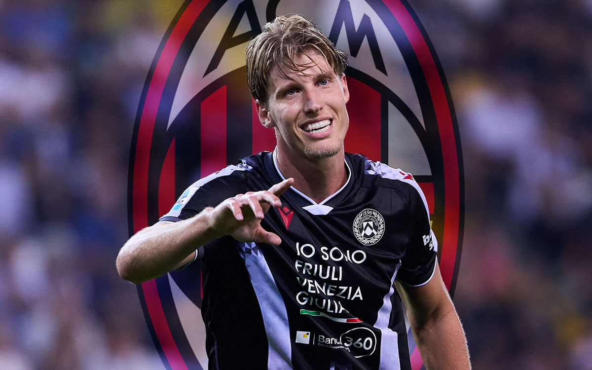 Longo: Milan to scout defender during Udinese-Cagliari with January move possible