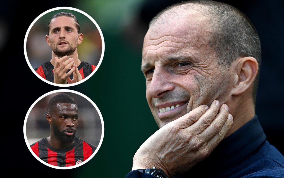 CorSera: Sticking with a winning formula – Allegri opts against changes vs. Juventus