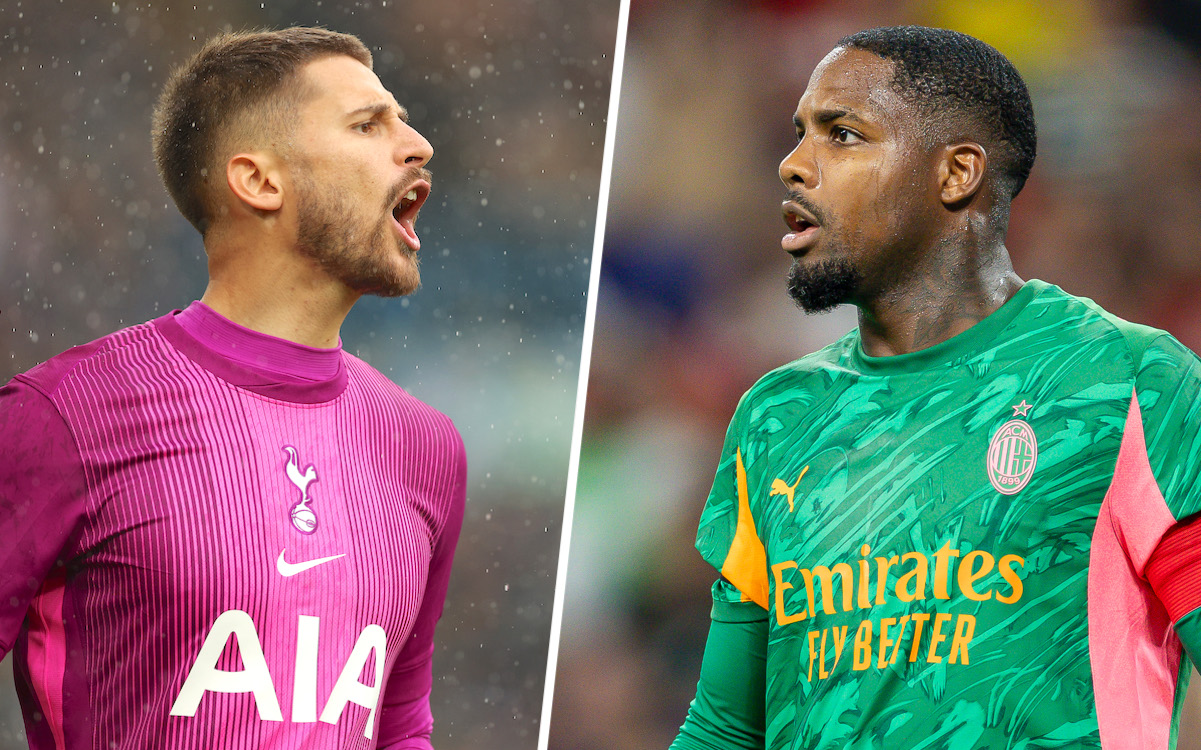 TBR Football: Milan could move for Spurs goalkeeper amid Maignan issue