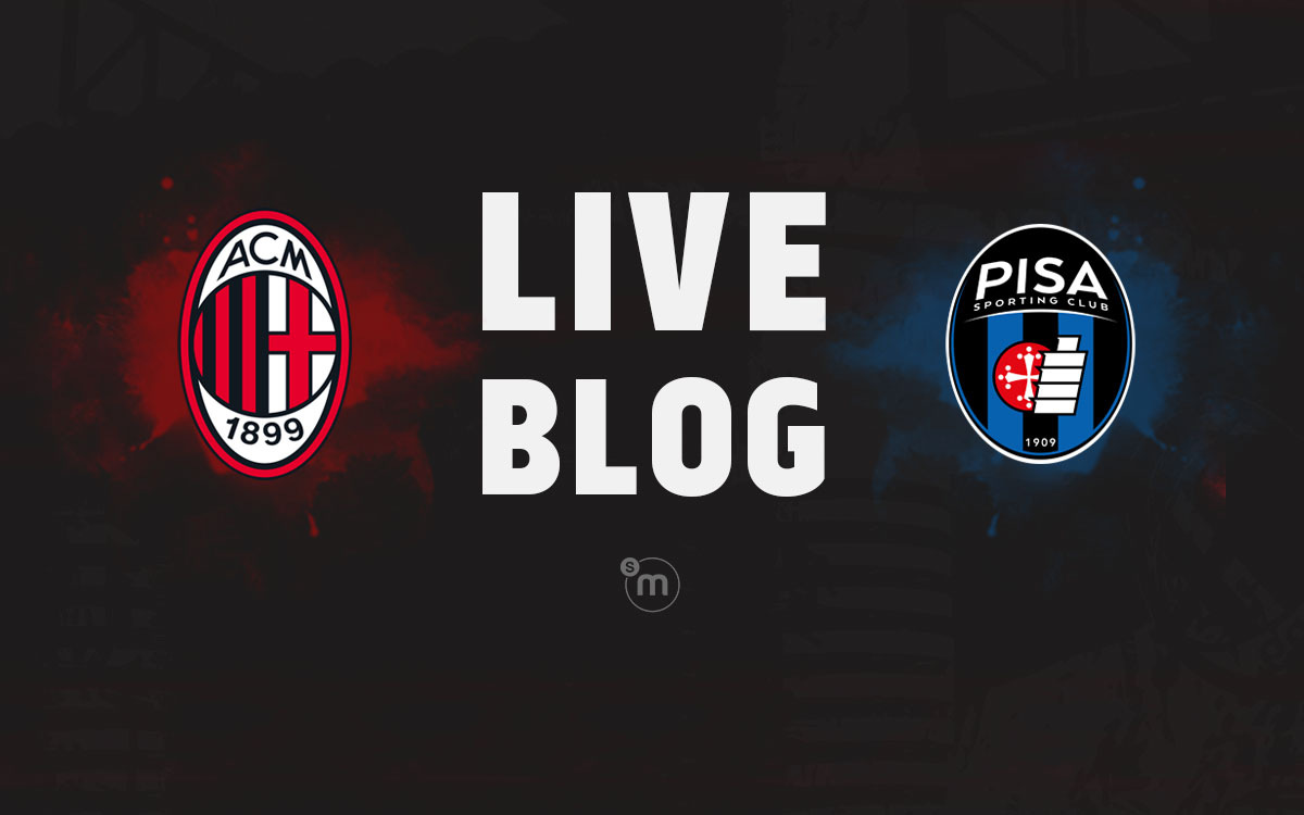 AC Milan vs. Pisa: Live updates and commentary from the Serie A clash