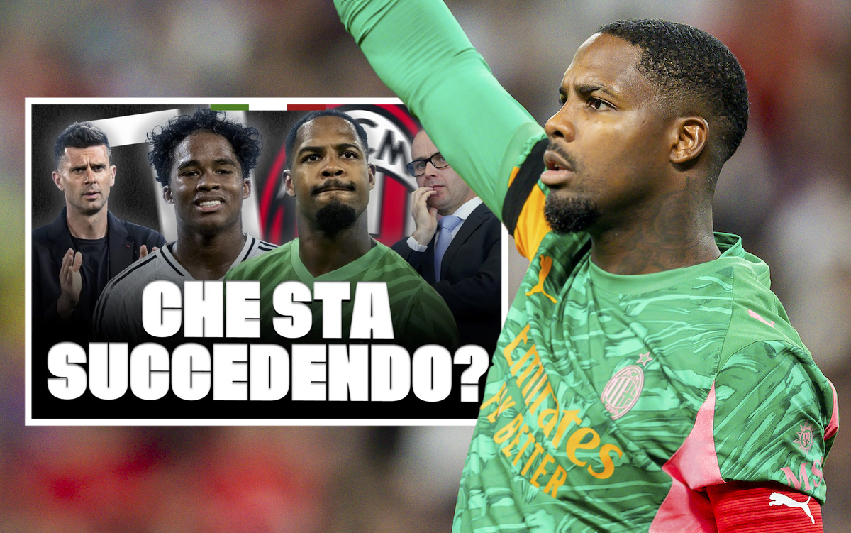 Moretto: Maignan could even leave Milan in January – the ‘most likely’ destination