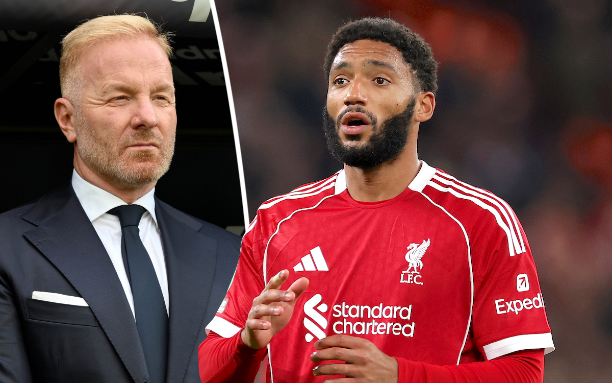 CM: Milan want to complete key department for Allegri – Liverpool man a target