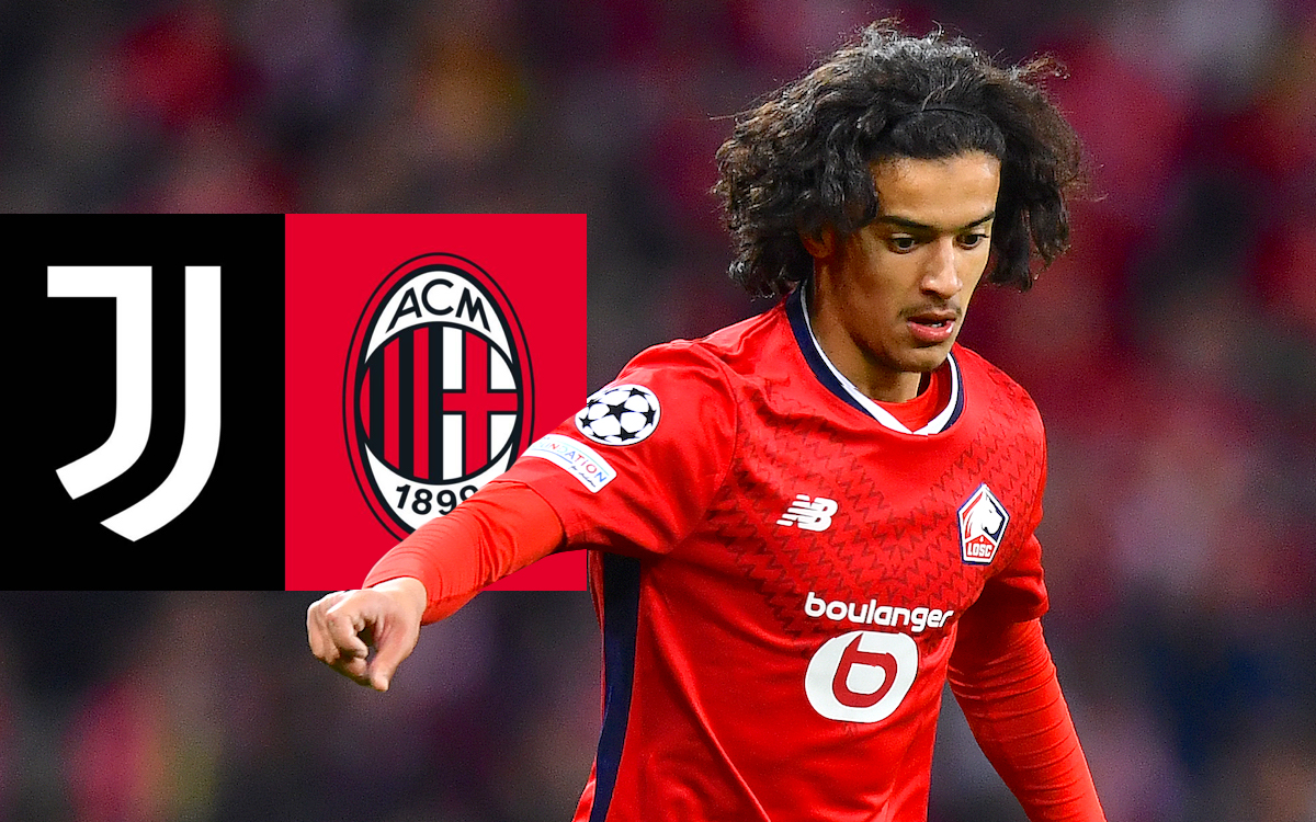 Tuttosport: Juventus and Milan both admirers of Lille sensation labelled ‘new Rabiot’