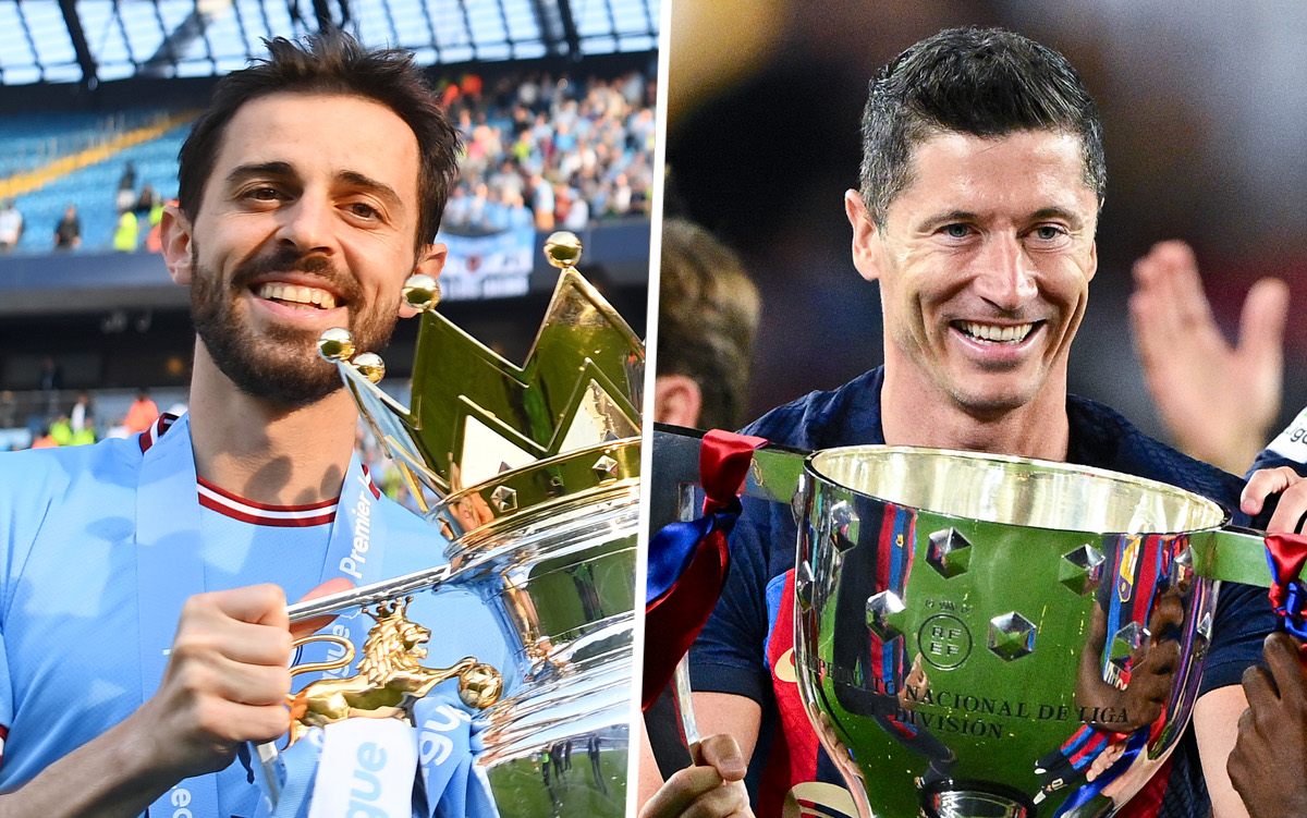 Longo: Tare in contacts with Man City and Barcelona duo on expiring deals – the situation