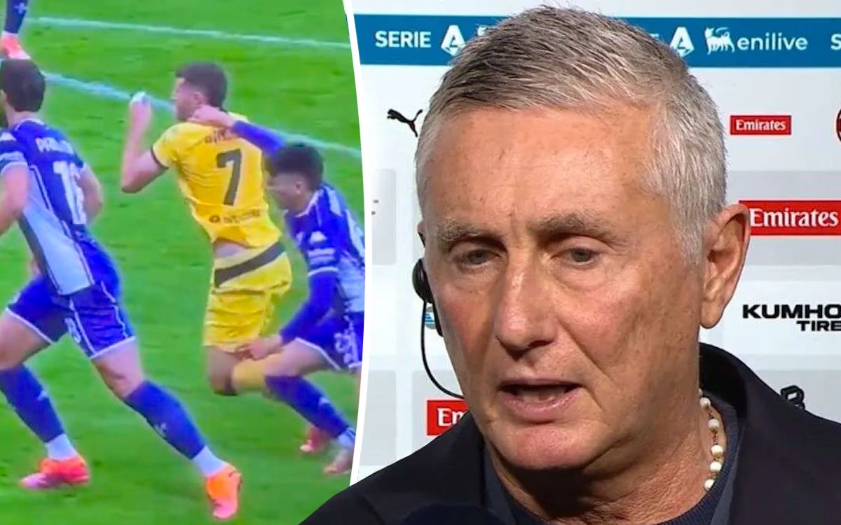 Fiorentina director furious at 'scandalous' penalty decision: "A terrible scene"