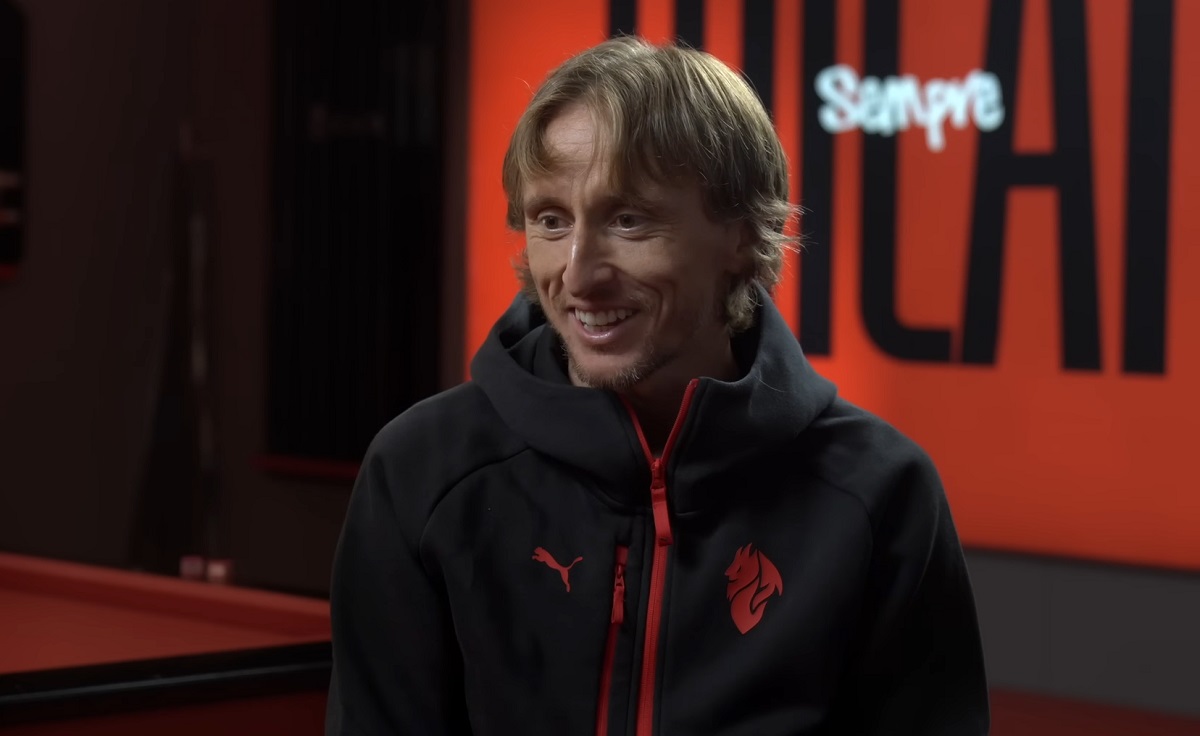 Modric on Milan adventure and ‘phenomenal’ Allegri approach: “I was really surprised”