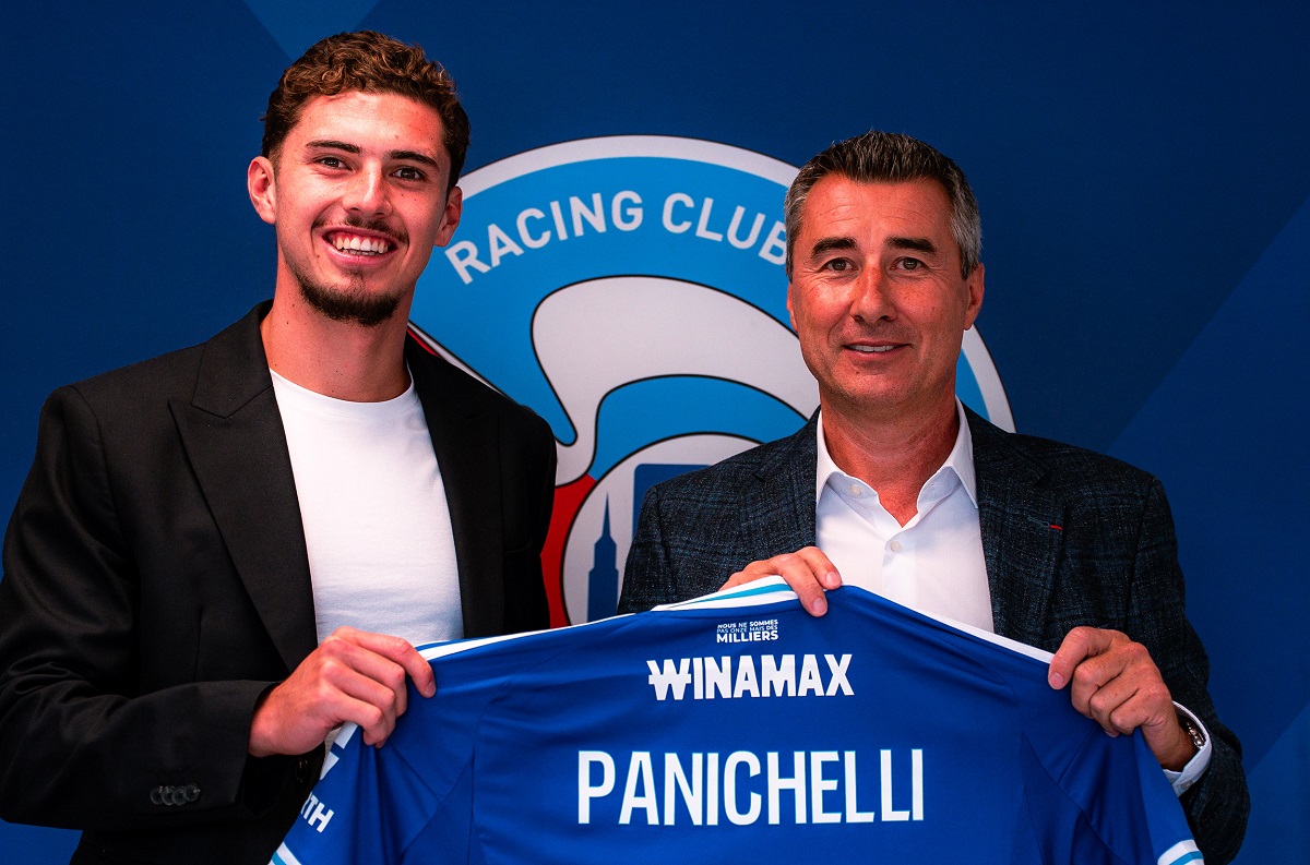 Cohen: Milan following Strasbourg striker Panichelli with 'great interest' - the situation
