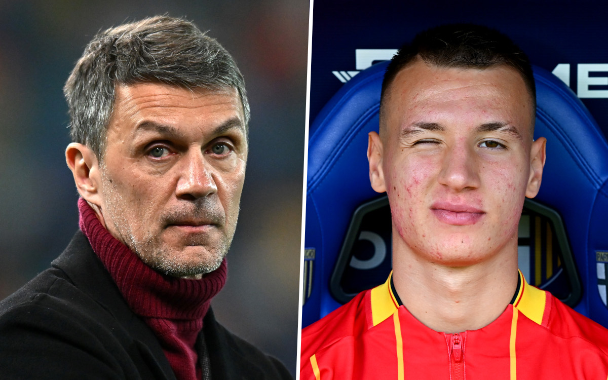 'Asked for the cameras to be turned off' - Carbone reveals Maldini-Camarda anecdote