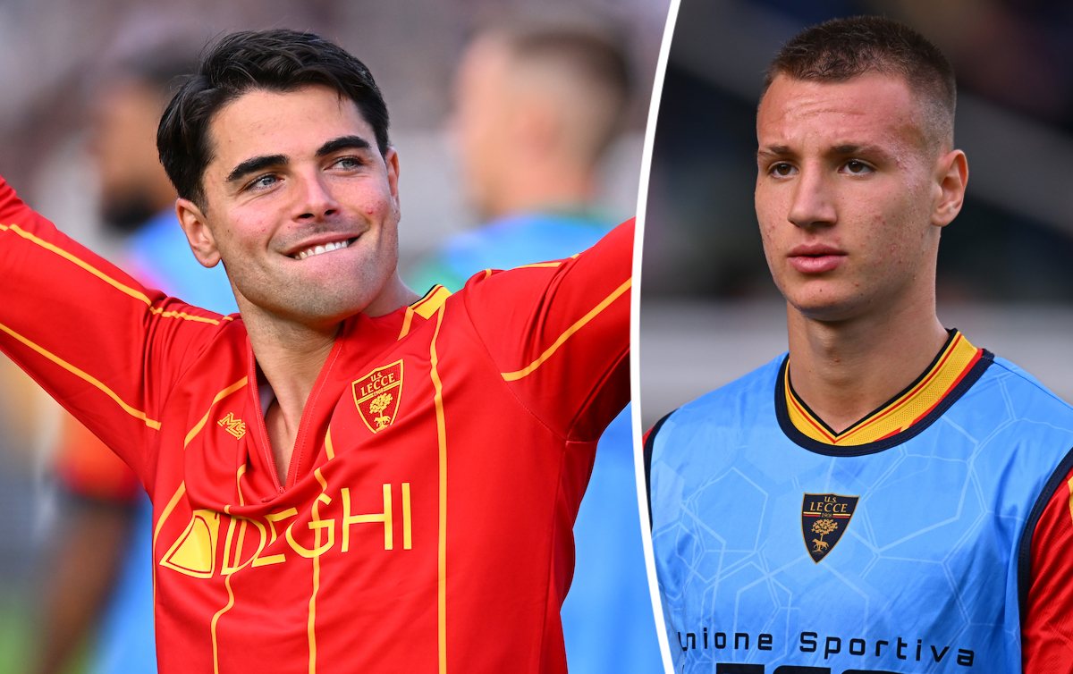 Sottil outlines what made life hard at Milan and praises ‘mature’ Camarda