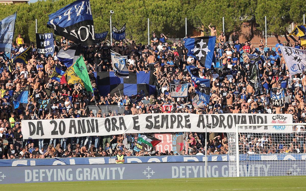 GdS: Pisa fans banned from travelling to San Siro for Milan game - the reason