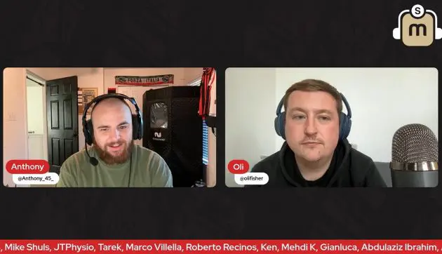 Bonus podcast on international injuries