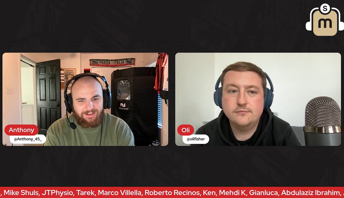 Bonus Podcast with Oliver and Anthony: International Injuries and Decimated Depth