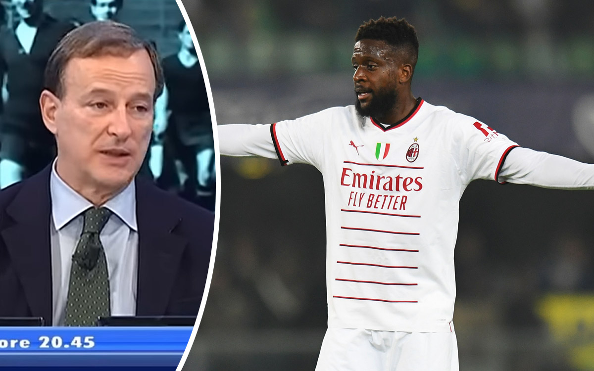Ravezzani reacts to Origi update: "One of the worst mistakes in Milan's history"