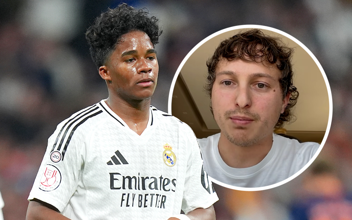 Moretto: Italian clubs interested in Real Madrid starlet Endrick - Milan's stance