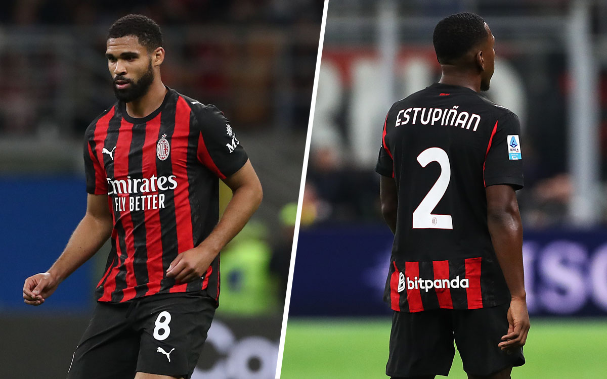MN: Latest on Loftus-Cheek and Estupinan from Milanello as Atalanta clash beckons