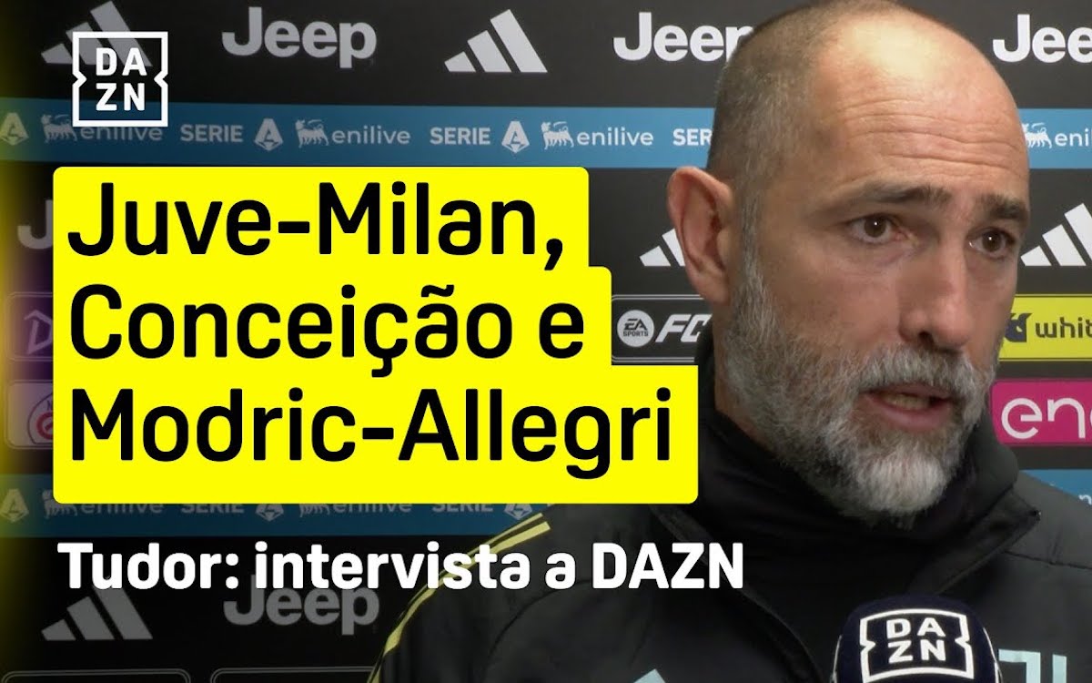 ‘So many emotions’ – Juventus boss Tudor lays out expectations ahead of Milan clash