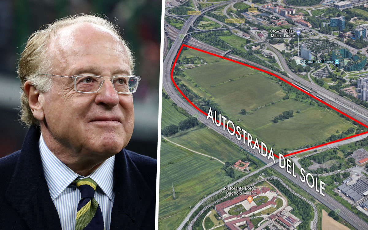 Scaroni confirms Milan could use San Donato for women’s and academy teams