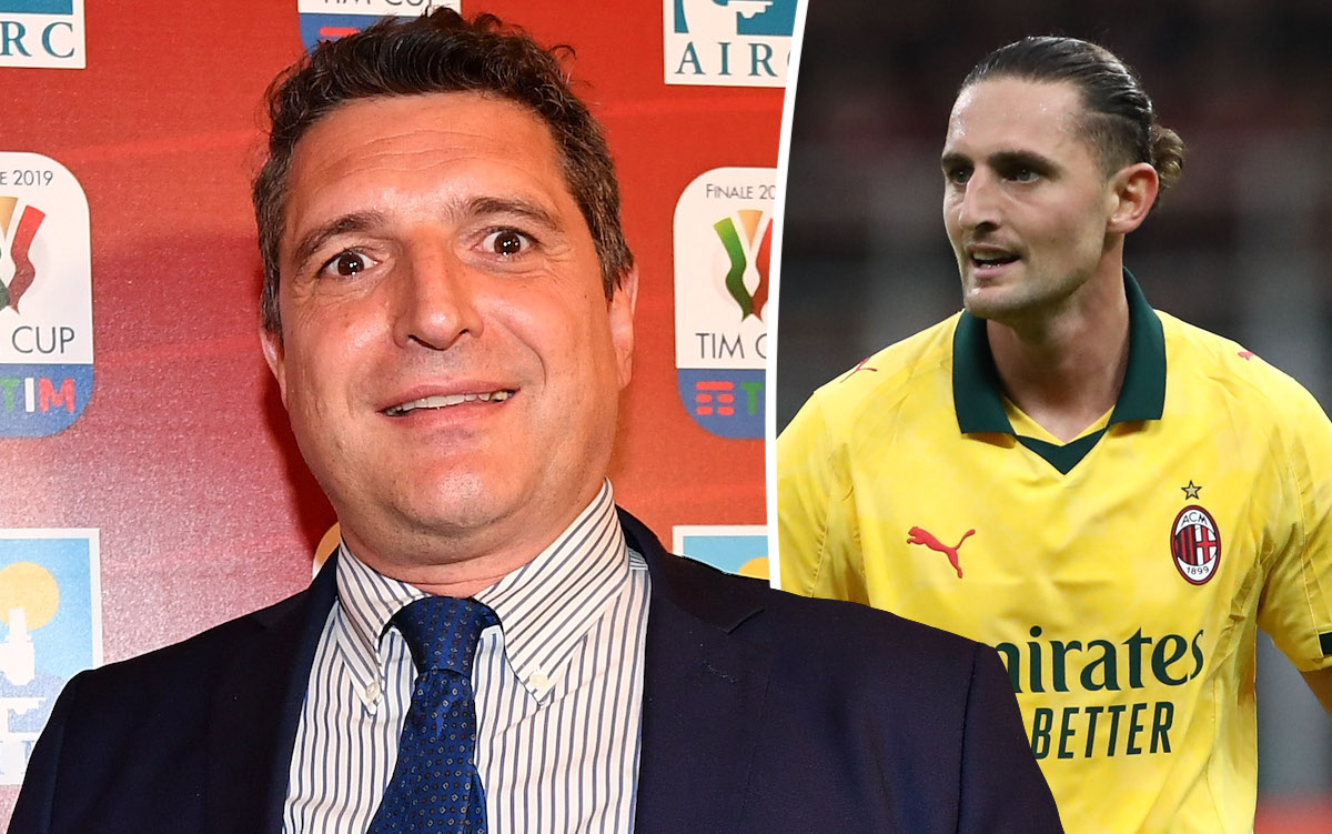 Serie A CEO responds to Rabiot’s comments: “He should have respect for the money he earns”