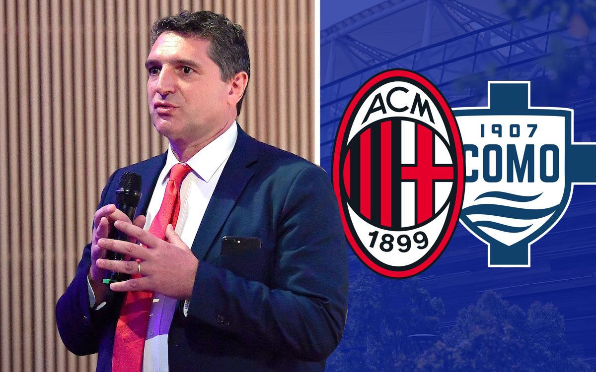 Serie A CEO defends Milan-Como Australia plan: "No less worthy than the Curva Sud"