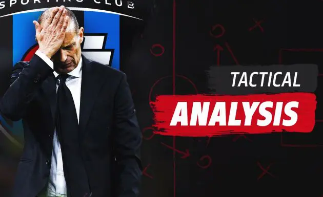 tactical analysis ac milan 2-2 pisa