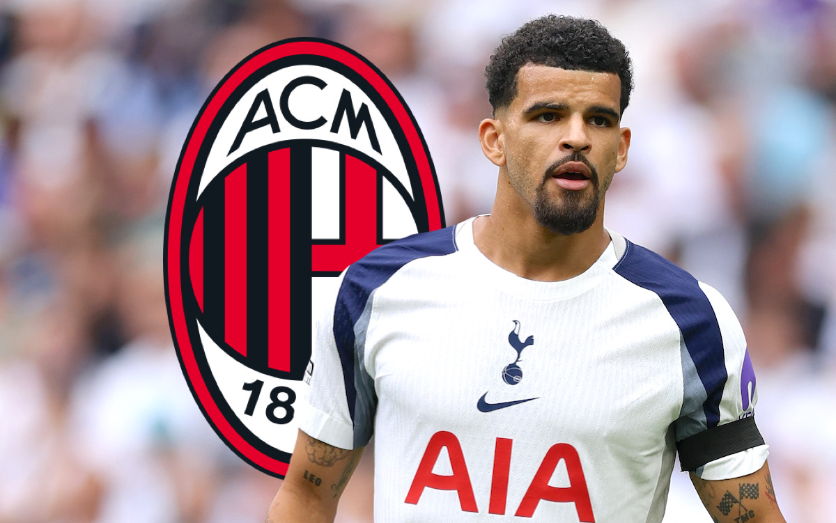 ML: Milan considering loan-with-option bid for €70m Spurs forward - SempreMilan ML: Milan considering loan-with-option bid for €70m Spurs forward - SempreMilan