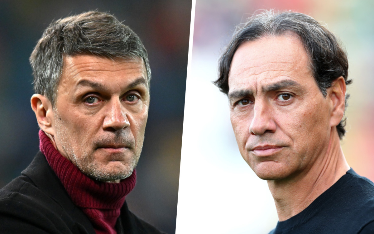 Nesta explains why Maldini will return to Milan: “He could go to any club, but he doesn’t”