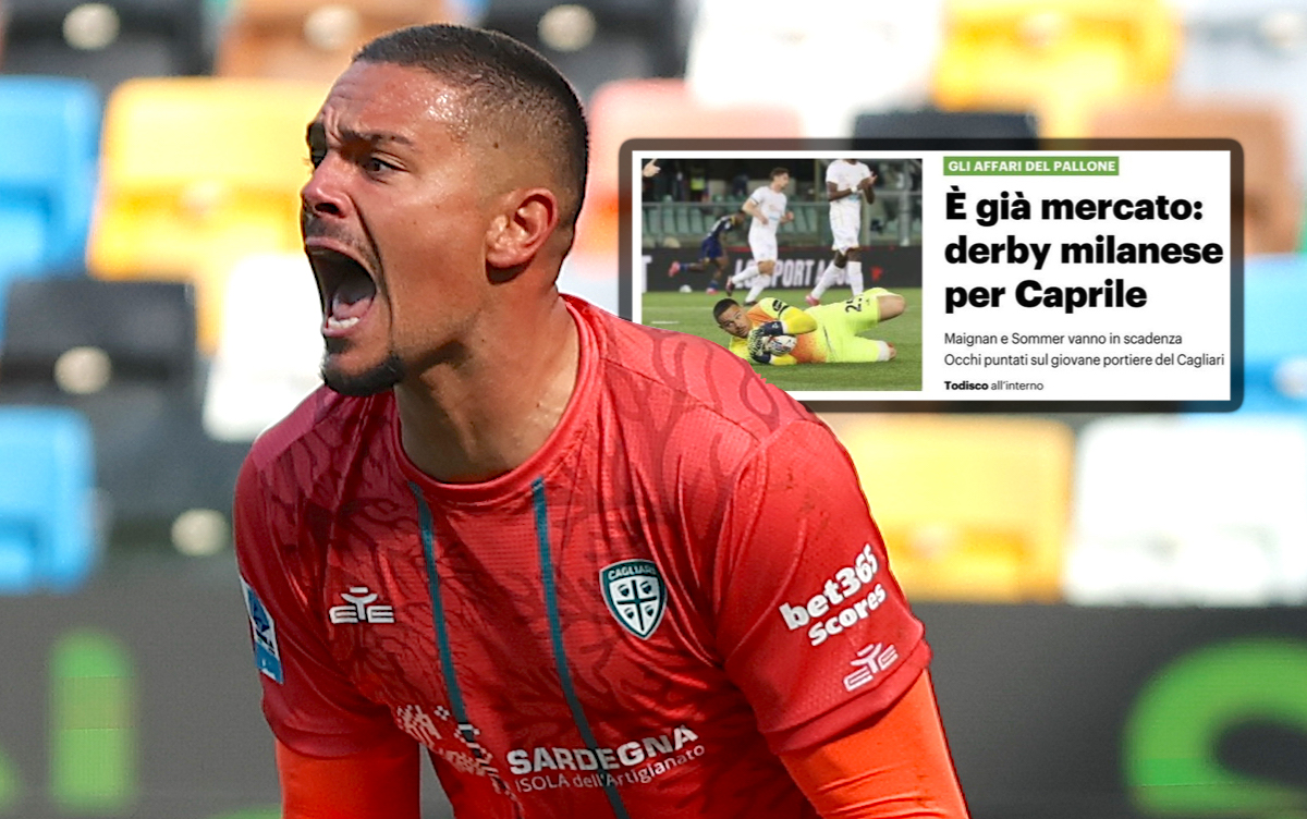 QS: Milan and Inter both seeking long-term goalkeeper – the shared target