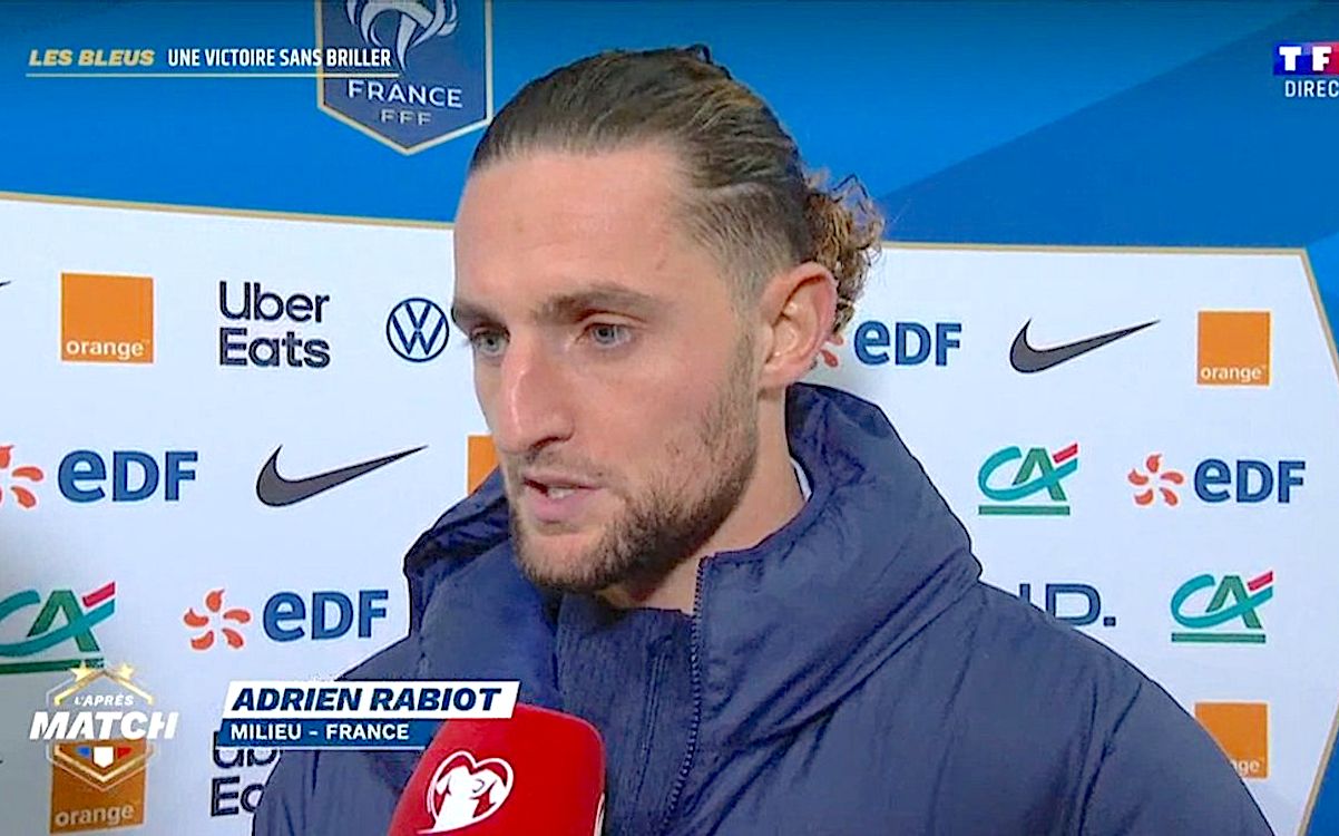 Rabiot ‘very happy’ to have scored for France in ‘complicated’ Azerbaijan win