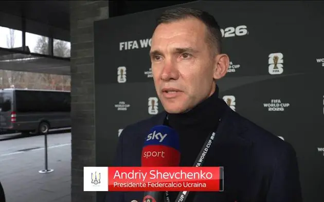 andriy shevchenko sky