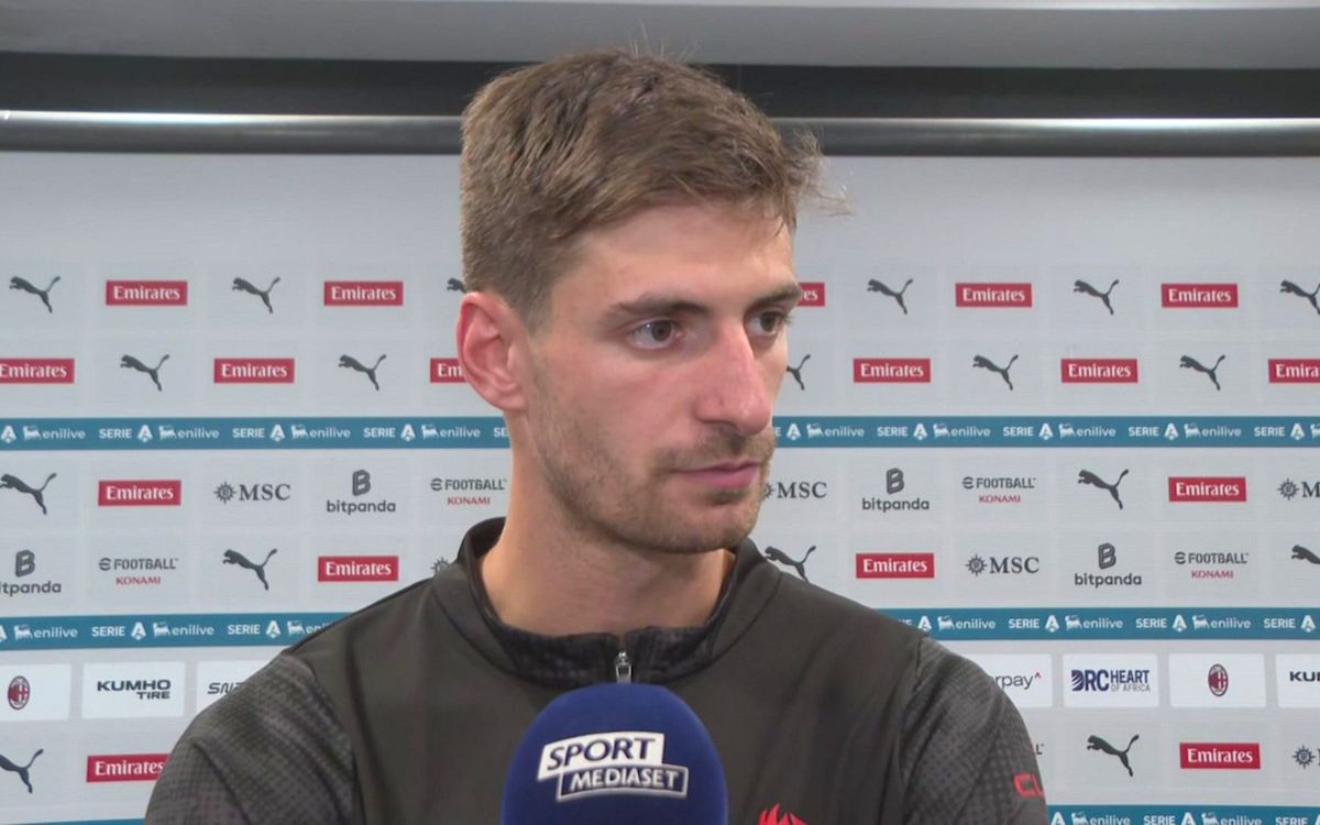 Gabbia explains what Allegri has brought Milan and why Tare deserves praise for signings