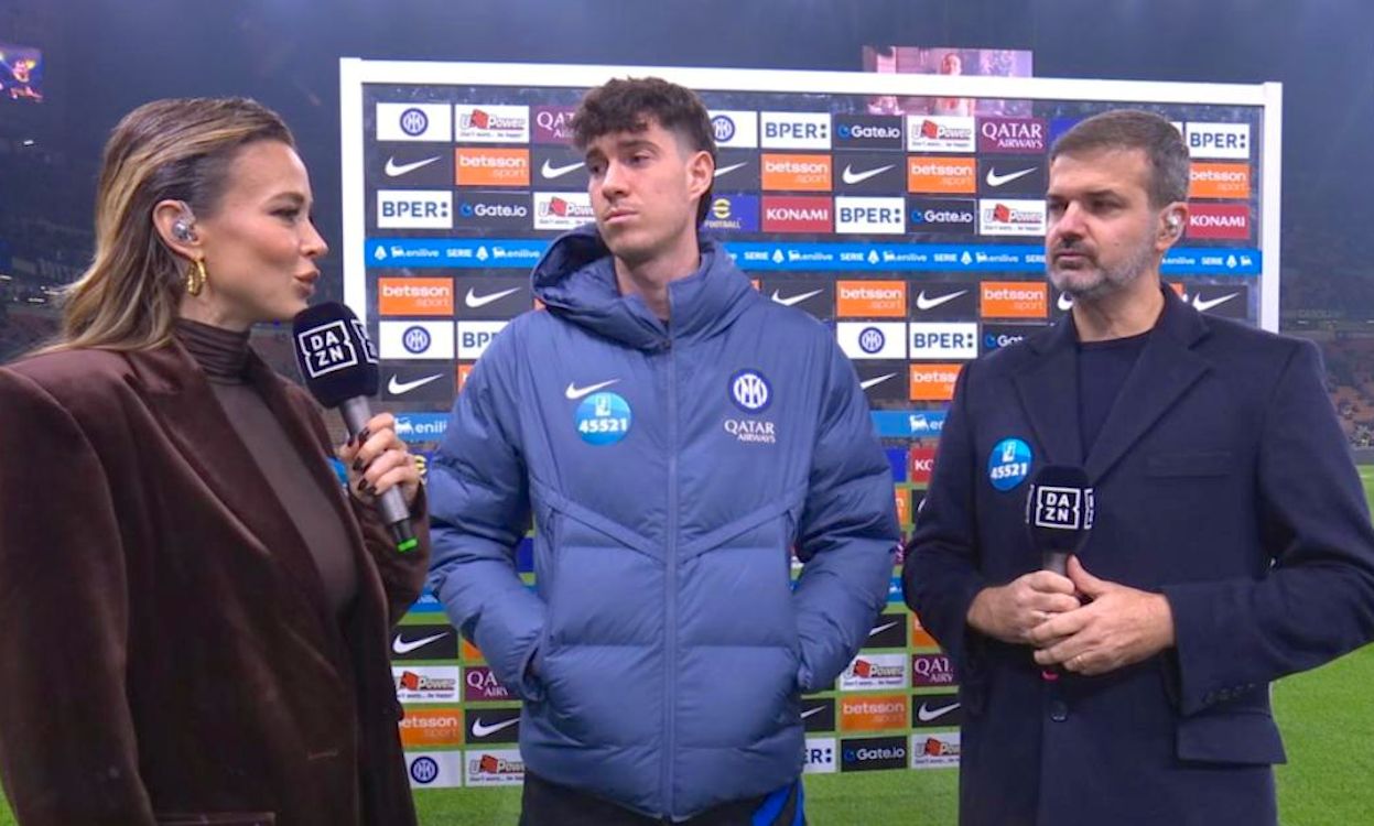 Bastoni bitter after derby defeat to Milan: “I don’t remember any clear chances for them”