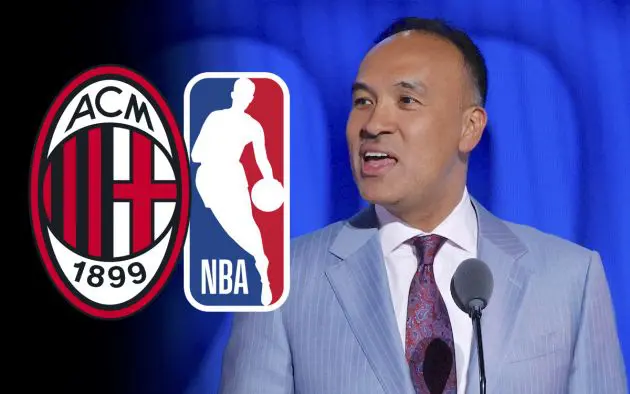 Deputy commissioner Mark Tatum