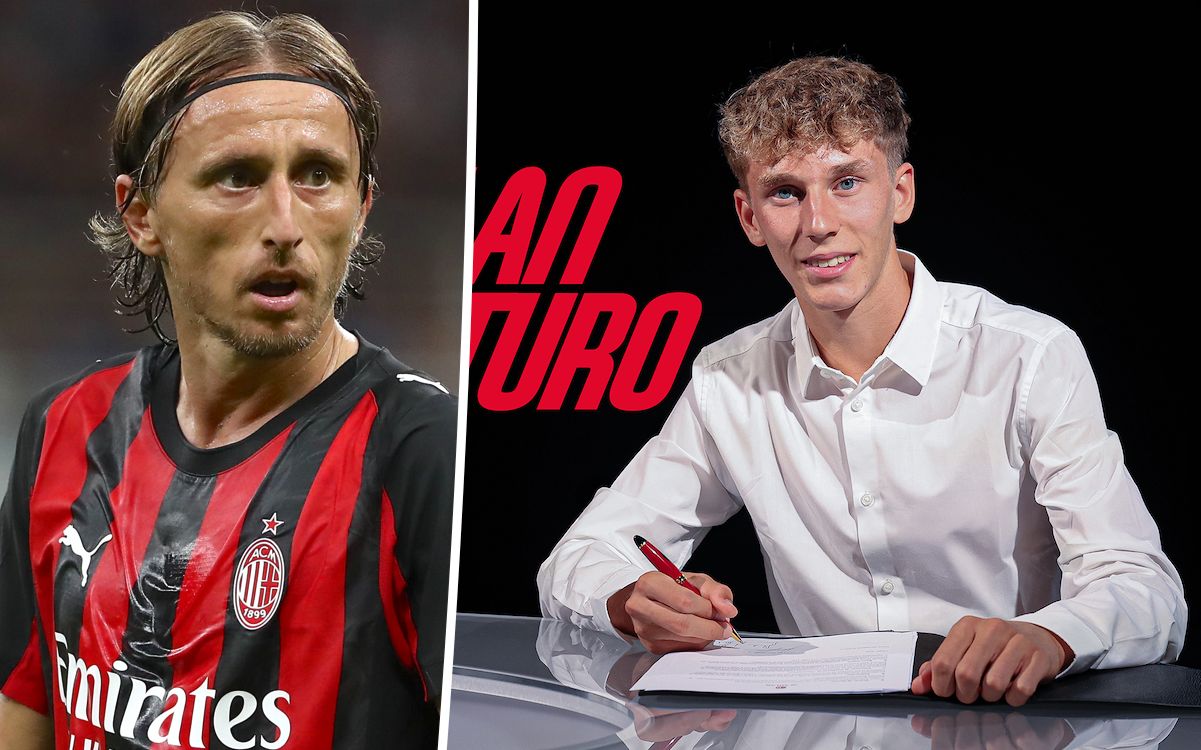 Criscitiello likens ‘extremely intelligent’ Milan youth talent to Modric